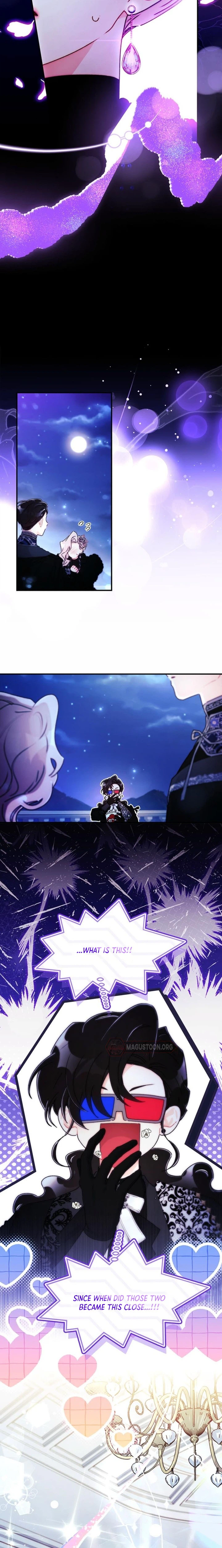 I Became the Male Lead’s Adopted Daughter Chapter 162 Page 15