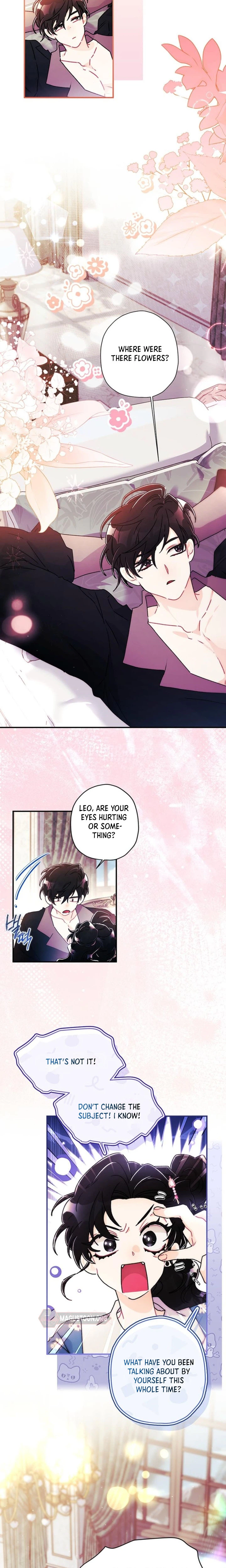 I Became the Male Lead’s Adopted Daughter Chapter 162 Page 18