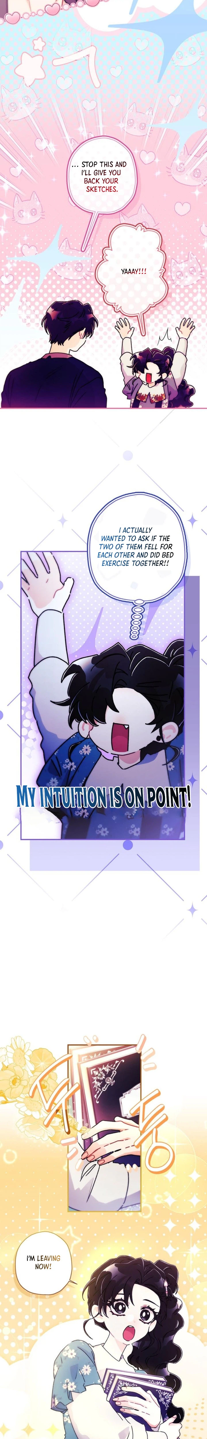 I Became the Male Lead’s Adopted Daughter Chapter 162 Page 21