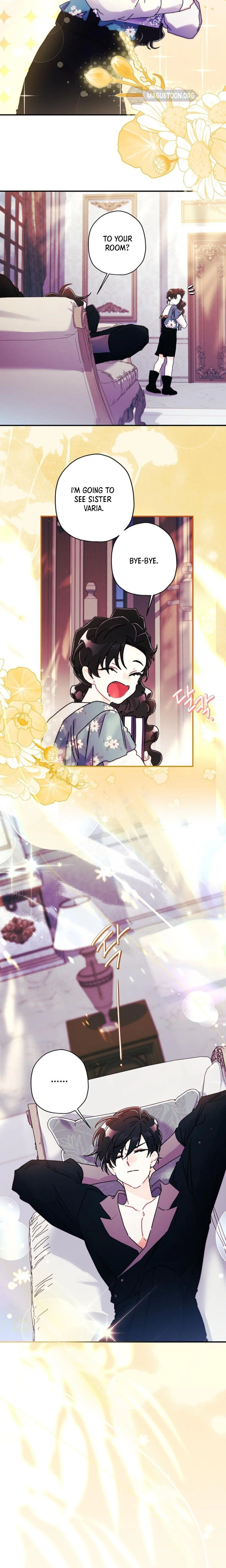 I Became the Male Lead’s Adopted Daughter Chapter 162 Page 22
