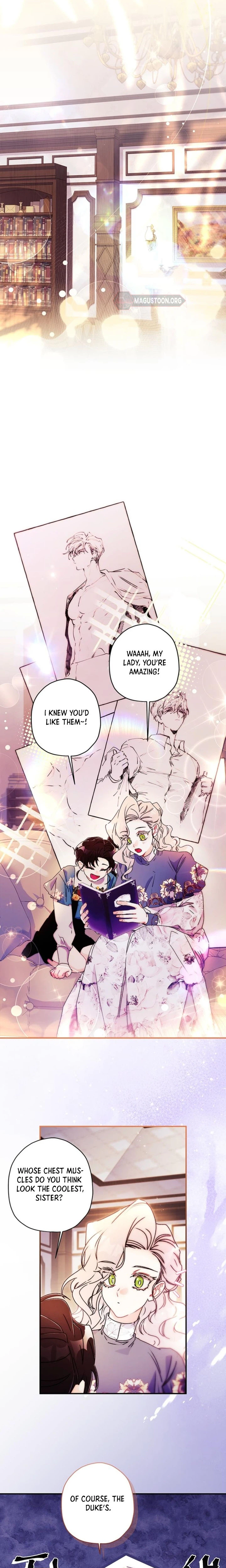 I Became the Male Lead’s Adopted Daughter Chapter 162 Page 23