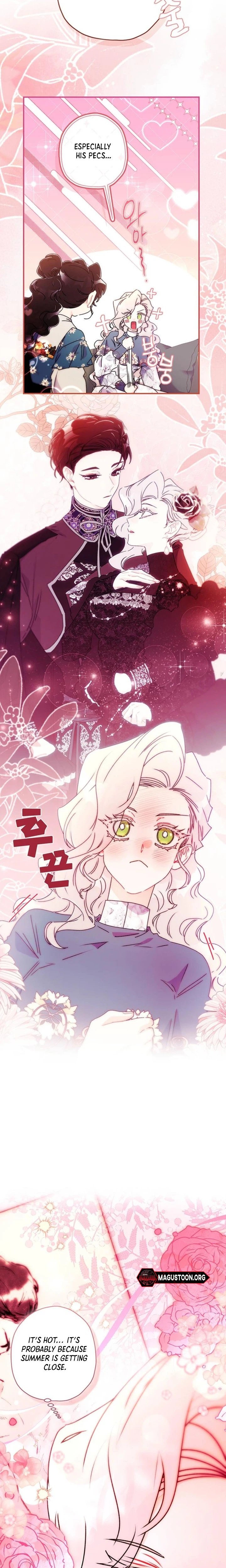 I Became the Male Lead’s Adopted Daughter Chapter 162 Page 25