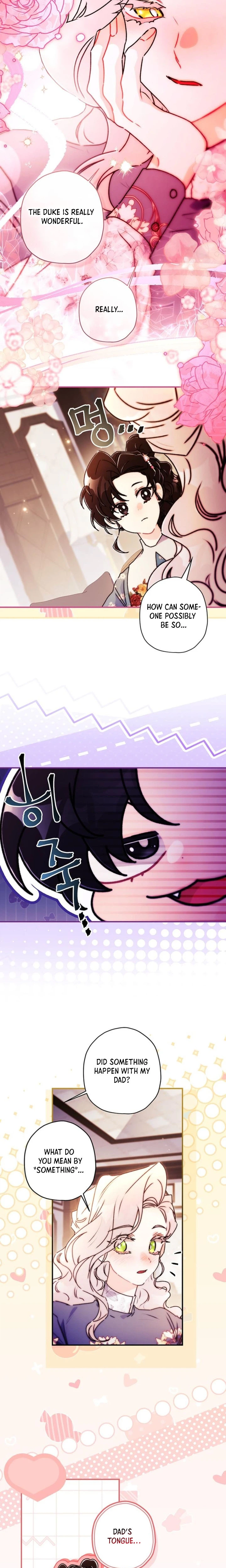 I Became the Male Lead’s Adopted Daughter Chapter 162 Page 26