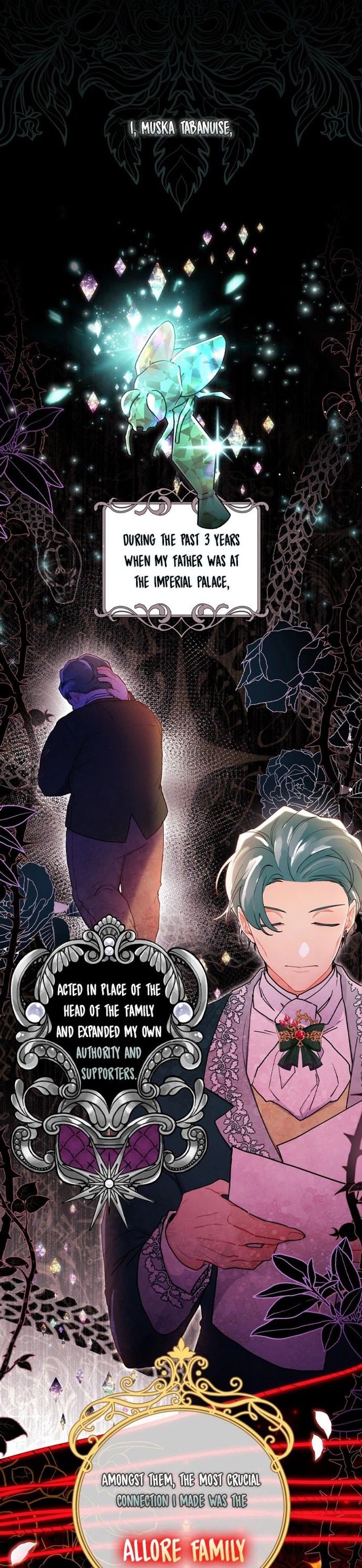 I Became the Male Lead’s Adopted Daughter Chapter 49 - Chapter 49 Page 2