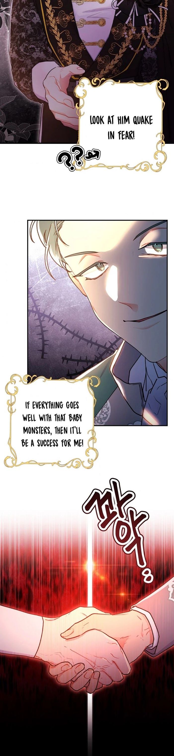 I Became the Male Lead’s Adopted Daughter Chapter 49 - Chapter 49 Page 4