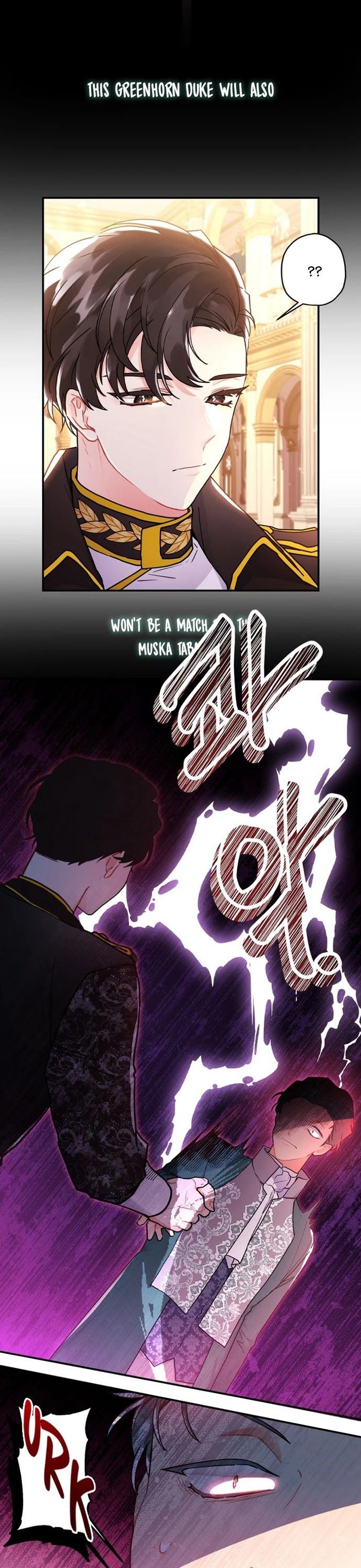 I Became the Male Lead’s Adopted Daughter Chapter 49 - Chapter 49 Page 5