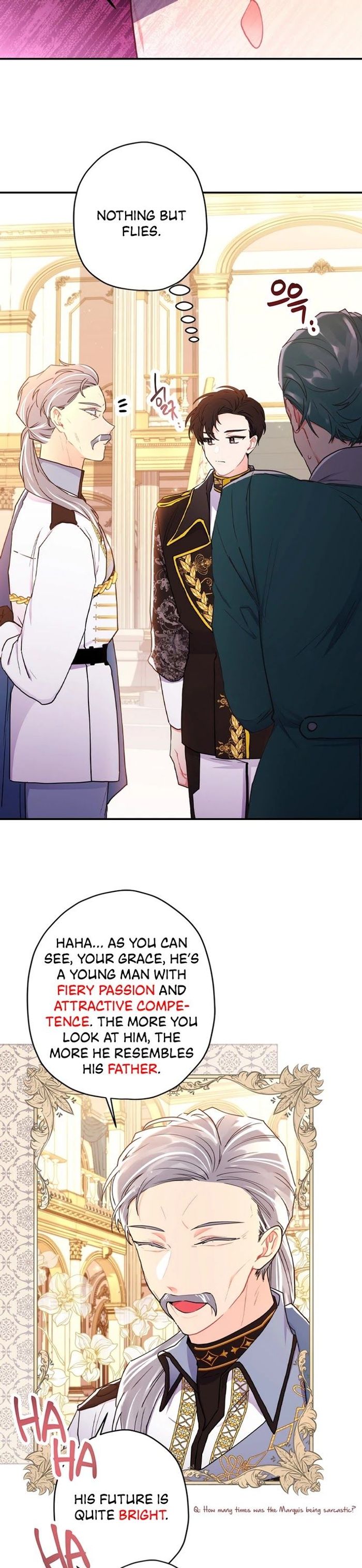 I Became the Male Lead’s Adopted Daughter Chapter 49 - Chapter 49 Page 6