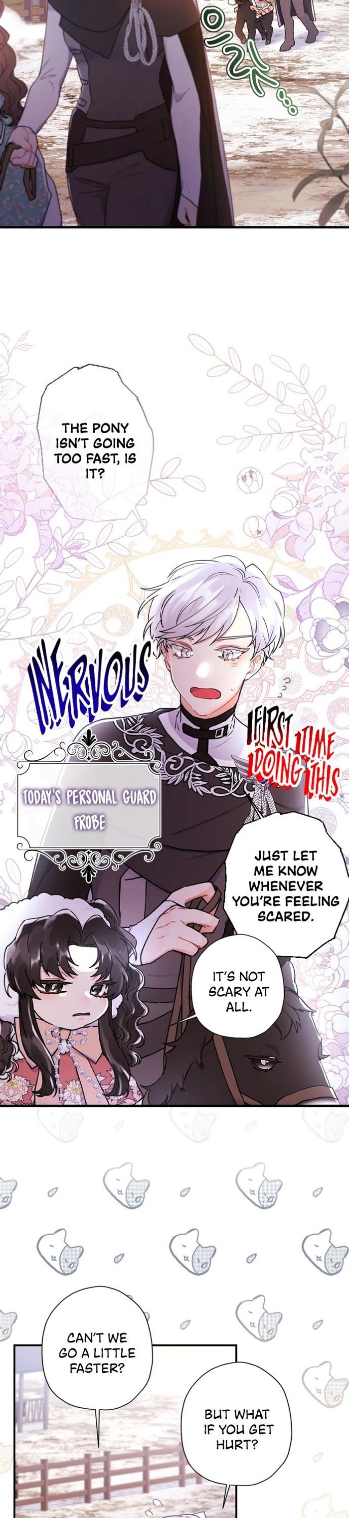 I Became the Male Lead’s Adopted Daughter Chapter 49 - Chapter 49 Page 11