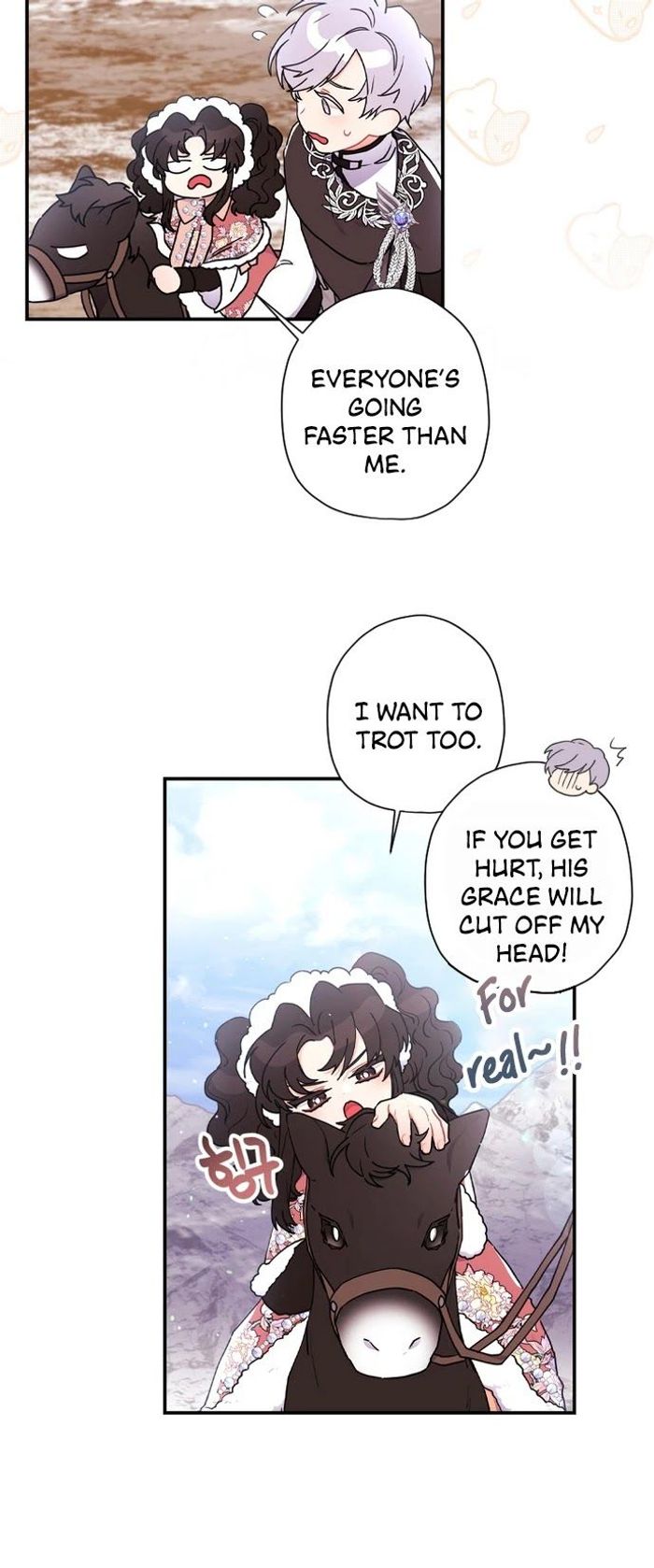 I Became the Male Lead’s Adopted Daughter Chapter 49 - Chapter 49 Page 12