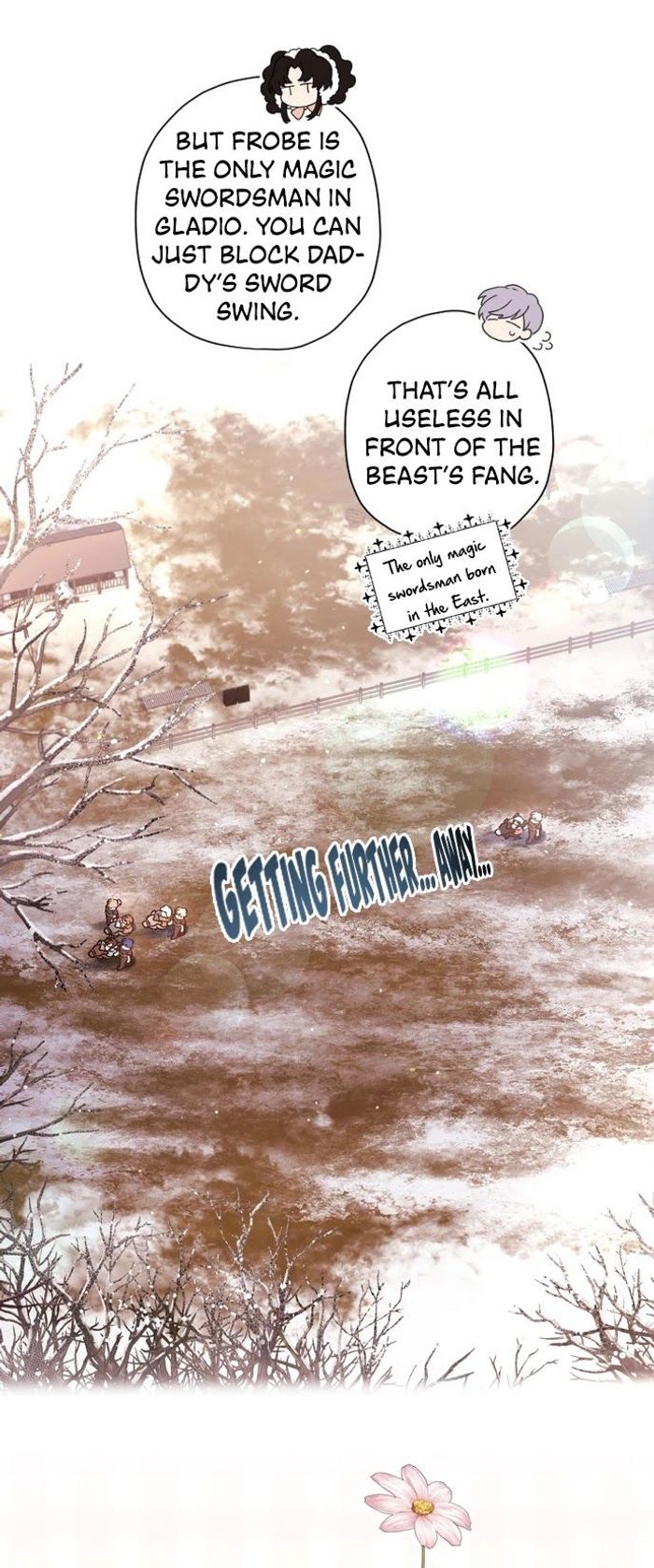 I Became the Male Lead’s Adopted Daughter Chapter 49 - Chapter 49 Page 13