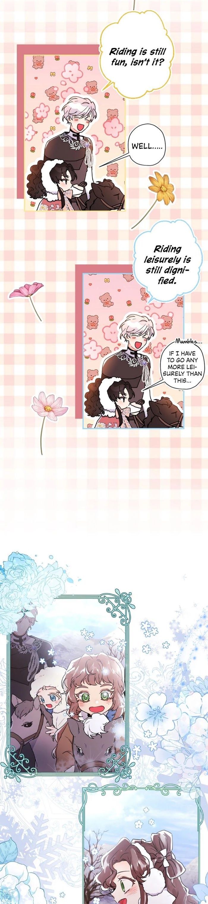 I Became the Male Lead’s Adopted Daughter Chapter 49 - Chapter 49 Page 14