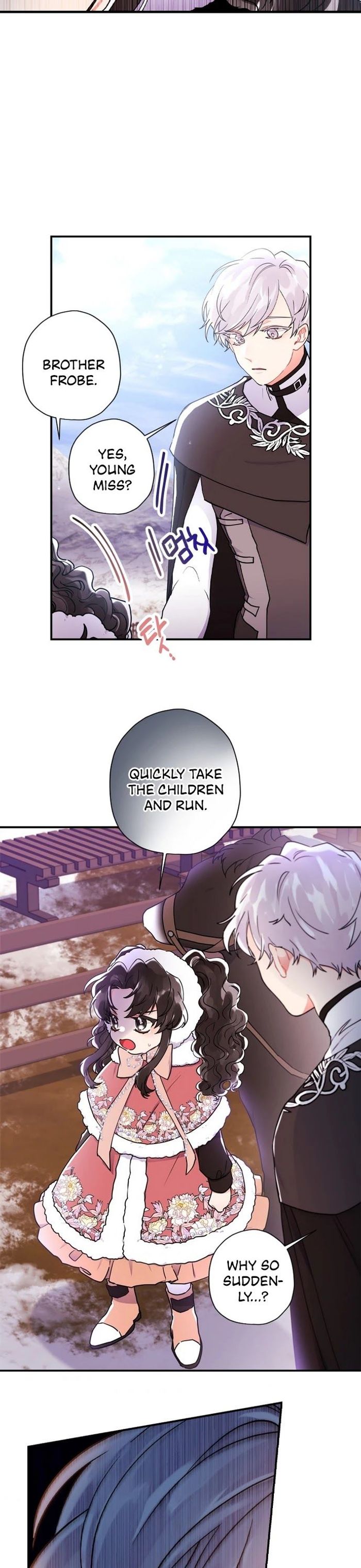 I Became the Male Lead’s Adopted Daughter Chapter 49 - Chapter 49 Page 20