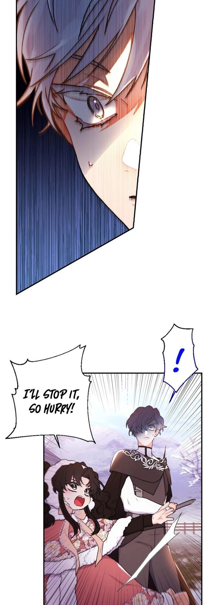 I Became the Male Lead’s Adopted Daughter Chapter 49 - Chapter 49 Page 21