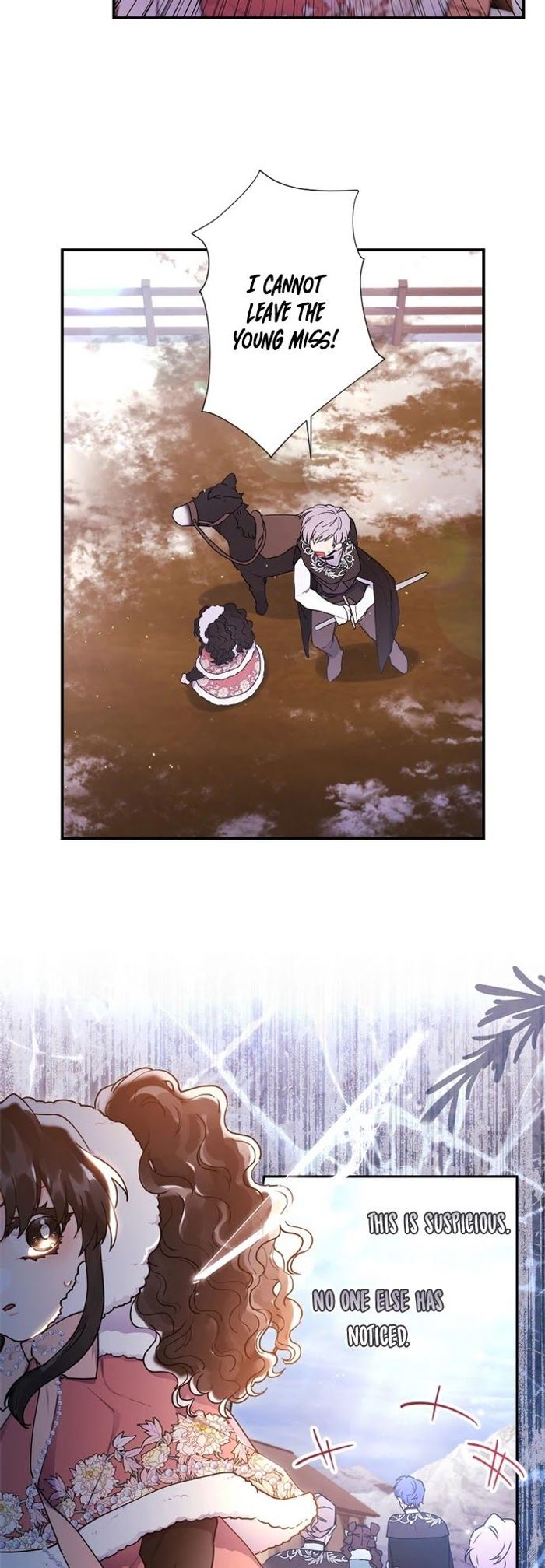 I Became the Male Lead’s Adopted Daughter Chapter 49 - Chapter 49 Page 22