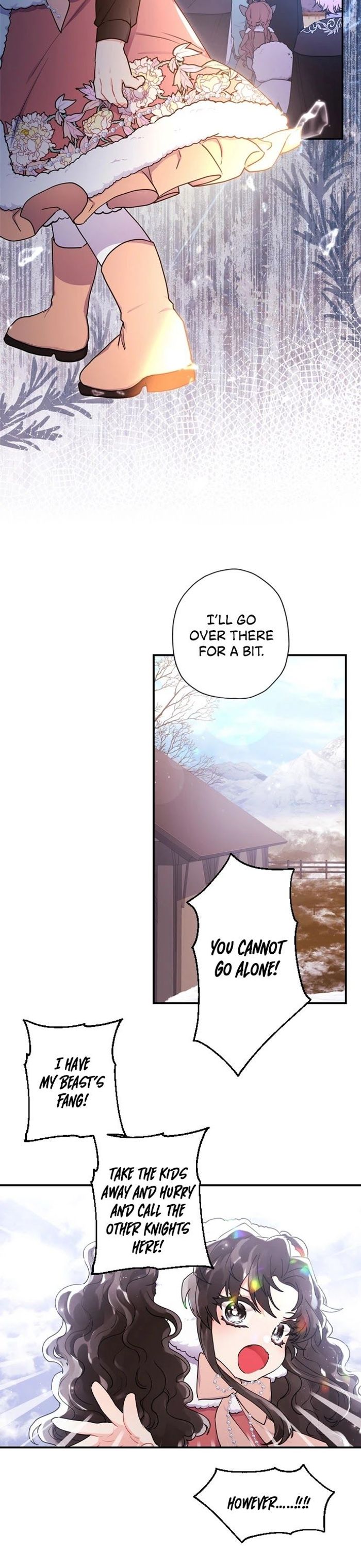 I Became the Male Lead’s Adopted Daughter Chapter 49 - Chapter 49 Page 23