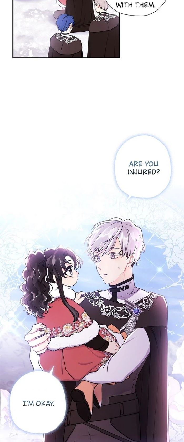 I Became the Male Lead’s Adopted Daughter Chapter 49 - Chapter 49 Page 34