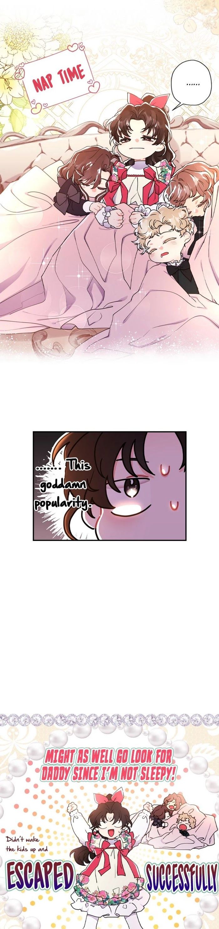 I Became the Male Lead’s Adopted Daughter Chapter 49 - Chapter 49 Page 36