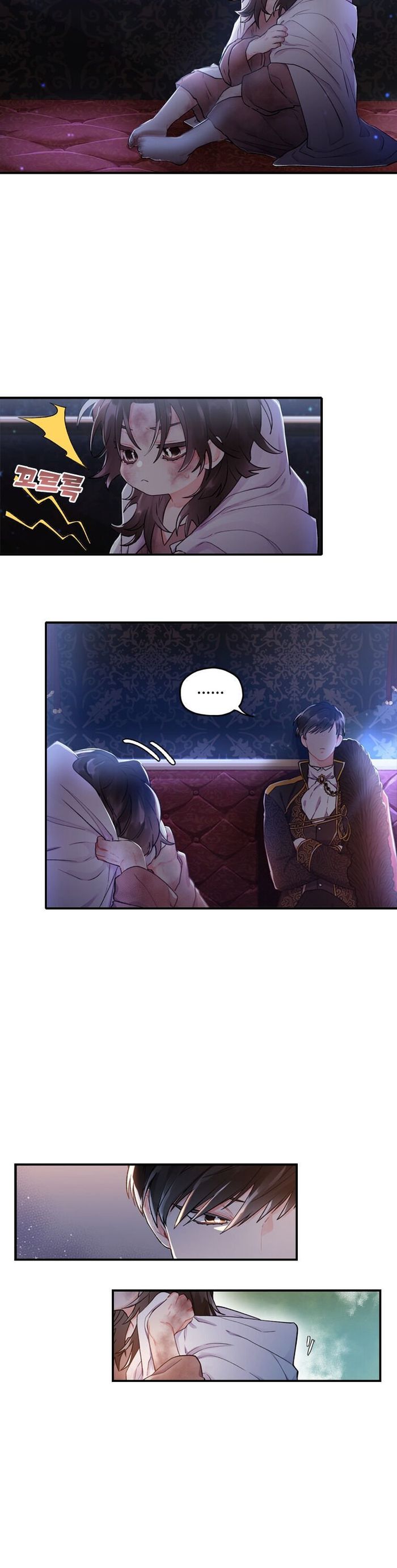 I Became the Male Lead’s Adopted Daughter Chapter 3 - Chapter 3 Page 4