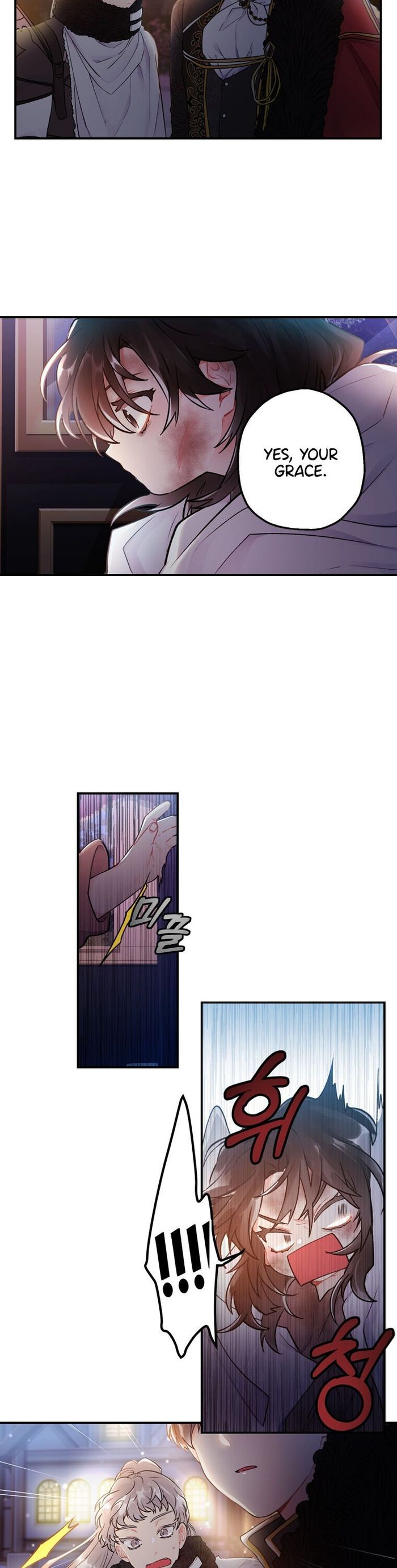 I Became the Male Lead’s Adopted Daughter Chapter 3 - Chapter 3 Page 9