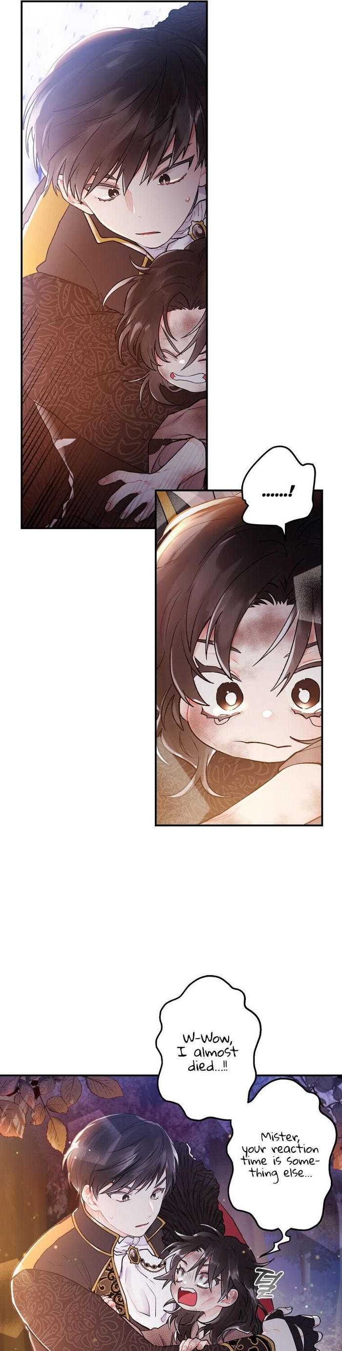 I Became the Male Lead’s Adopted Daughter Chapter 3 - Chapter 3 Page 11