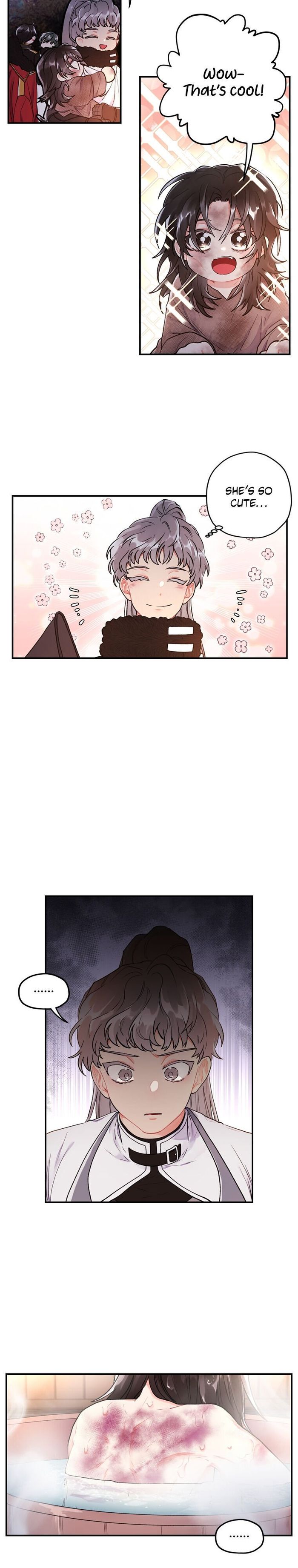 I Became the Male Lead’s Adopted Daughter Chapter 3 - Chapter 3 Page 14
