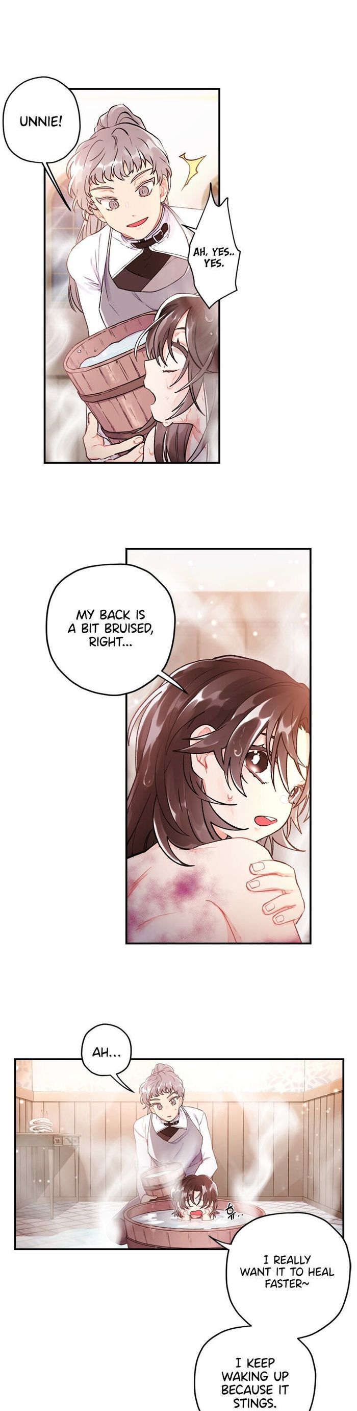 I Became the Male Lead’s Adopted Daughter Chapter 3 - Chapter 3 Page 15