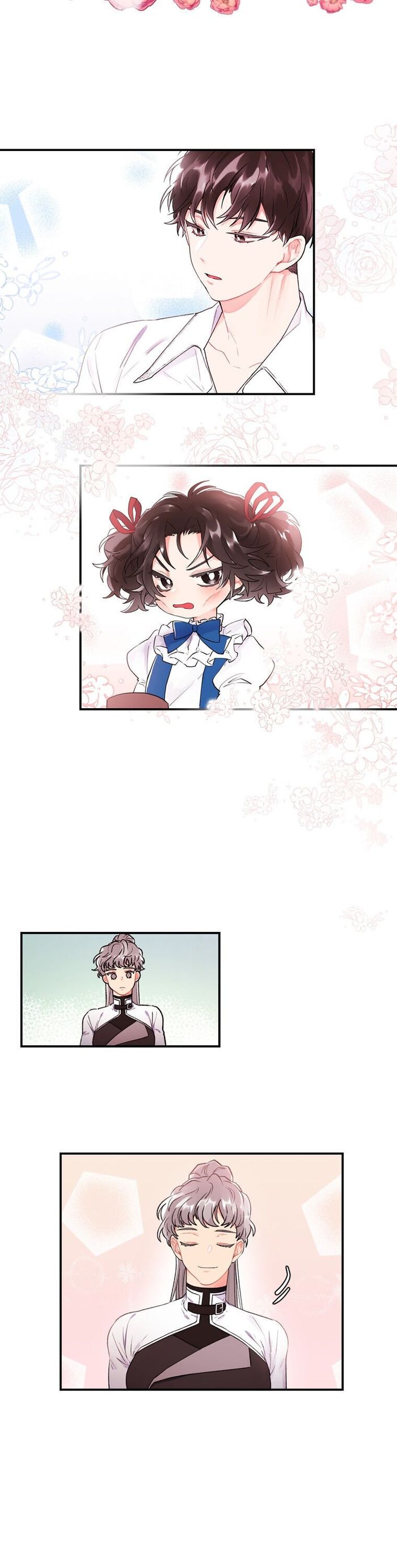 I Became the Male Lead’s Adopted Daughter Chapter 3 - Chapter 3 Page 20