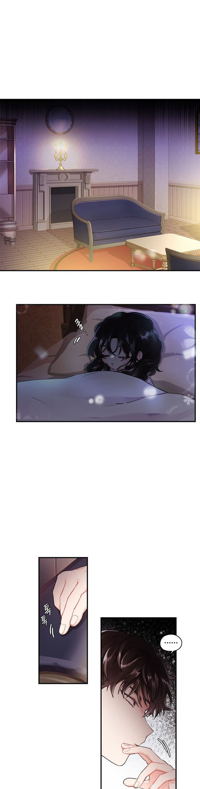 I Became the Male Lead’s Adopted Daughter Chapter 3 - Chapter 3 Page 21