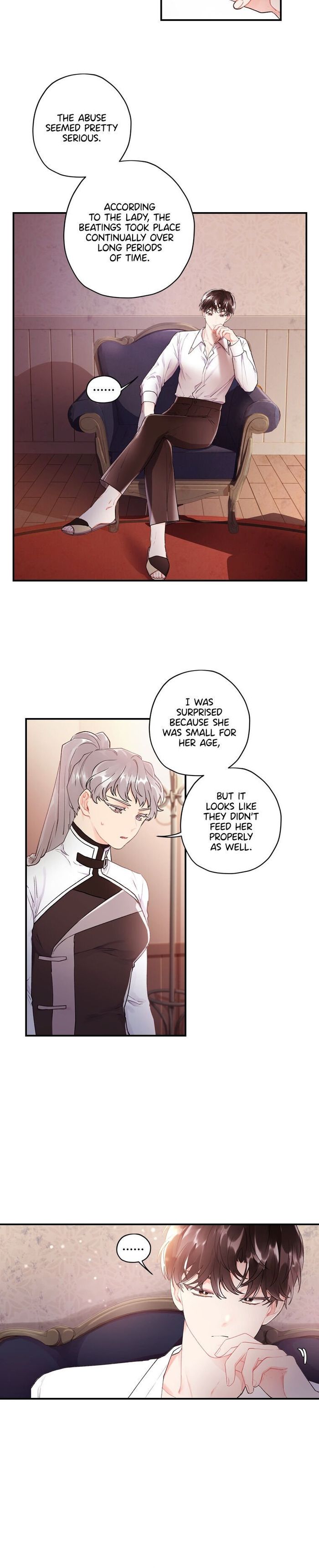 I Became the Male Lead’s Adopted Daughter Chapter 3 - Chapter 3 Page 22