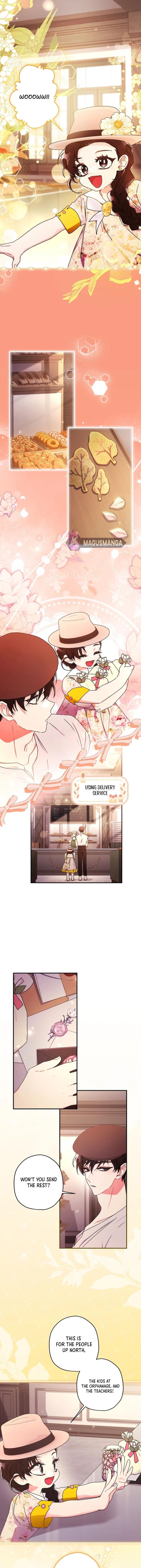 I Became the Male Lead’s Adopted Daughter Chapter 107 - Chapter 107 Page 2