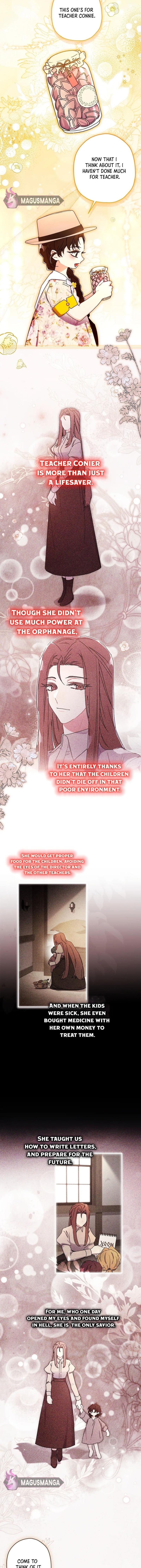 I Became the Male Lead’s Adopted Daughter Chapter 107 - Chapter 107 Page 3
