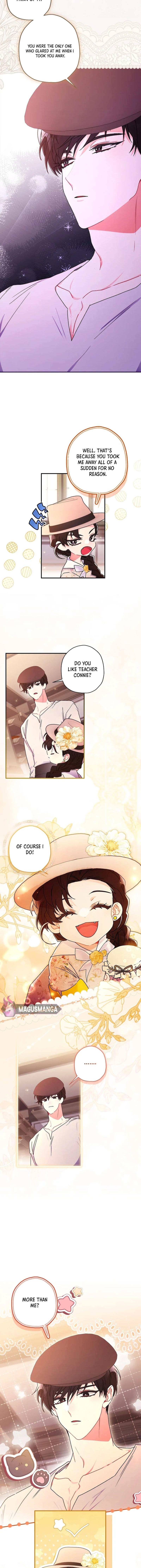 I Became the Male Lead’s Adopted Daughter Chapter 107 - Chapter 107 Page 4