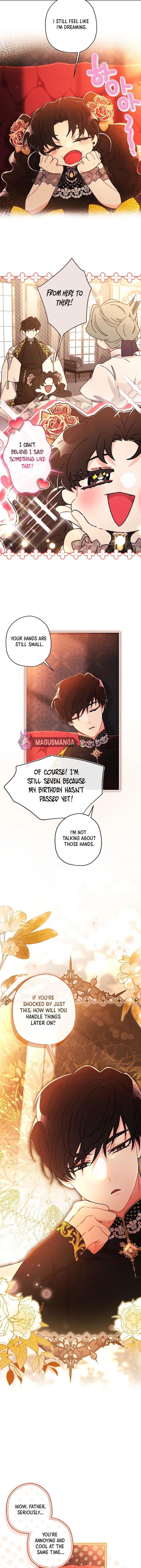 I Became the Male Lead’s Adopted Daughter Chapter 107 - Chapter 107 Page 7