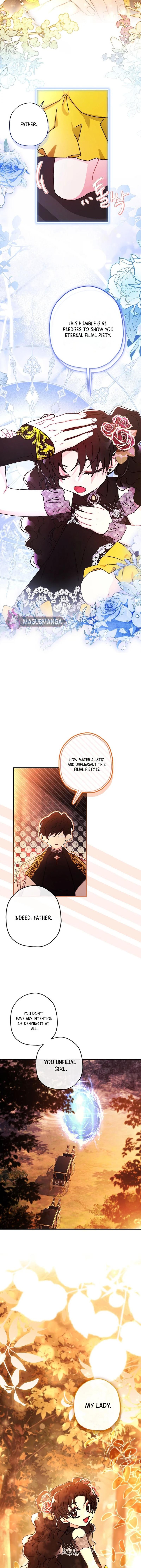 I Became the Male Lead’s Adopted Daughter Chapter 107 - Chapter 107 Page 10