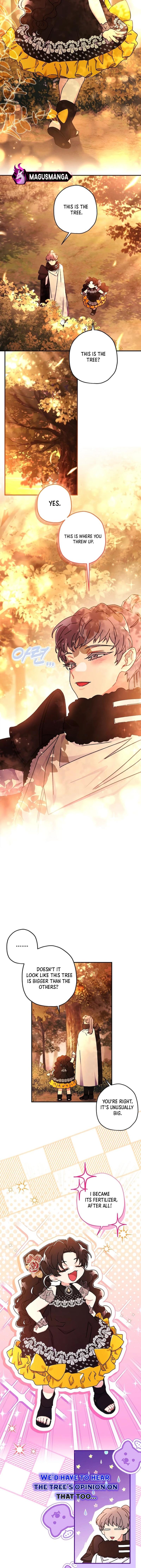 I Became the Male Lead’s Adopted Daughter Chapter 107 - Chapter 107 Page 11