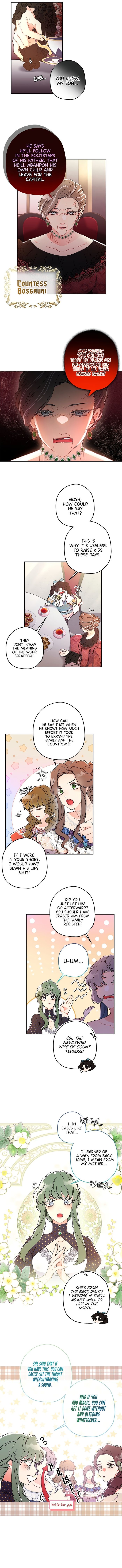 I Became the Male Lead’s Adopted Daughter Chapter 52 - Chapter 52 Page 2