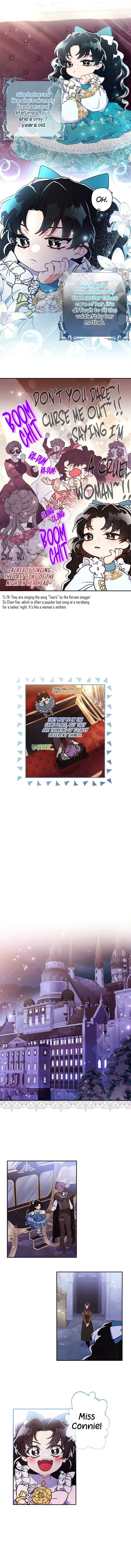I Became the Male Lead’s Adopted Daughter Chapter 52 - Chapter 52 Page 4