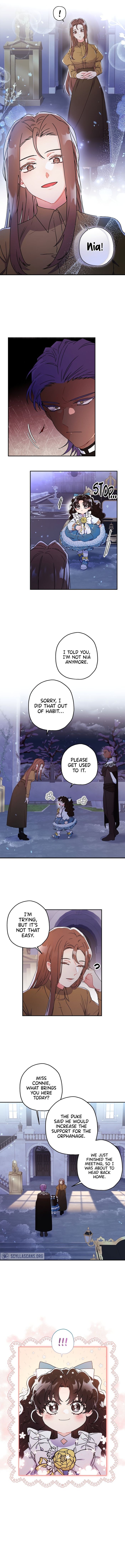 I Became the Male Lead’s Adopted Daughter Chapter 52 - Chapter 52 Page 5