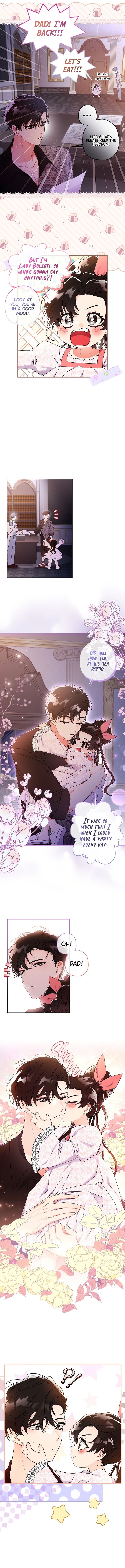 I Became the Male Lead’s Adopted Daughter Chapter 52 - Chapter 52 Page 6