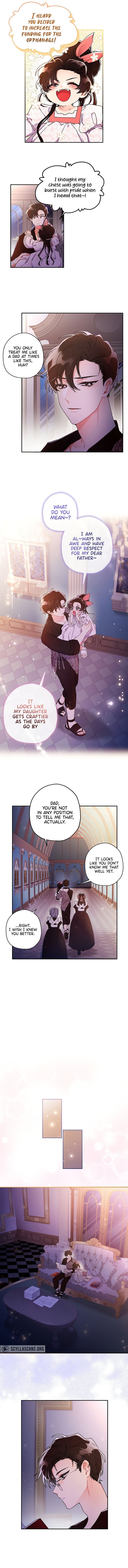 I Became the Male Lead’s Adopted Daughter Chapter 52 - Chapter 52 Page 7
