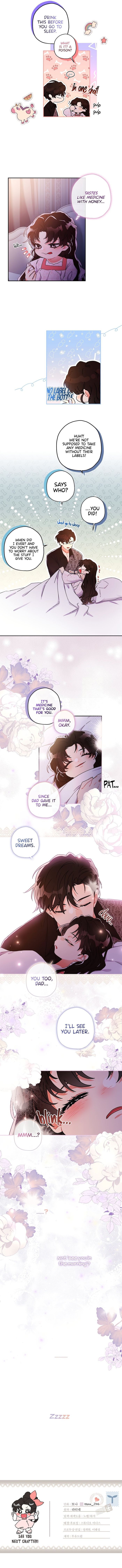 I Became the Male Lead’s Adopted Daughter Chapter 52 - Chapter 52 Page 9