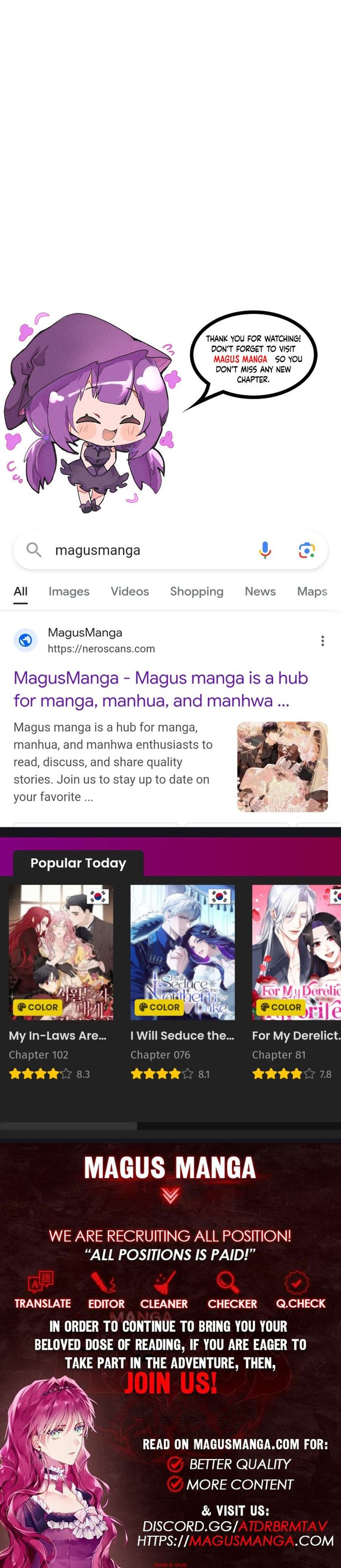 I Became the Male Lead’s Adopted Daughter Chapter 100 - Chapter 100 Page 9