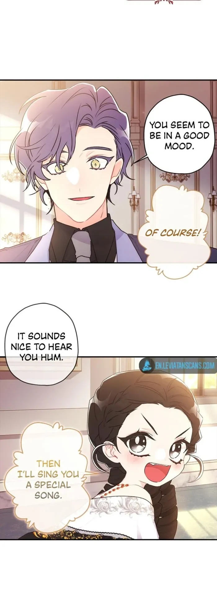 I Became the Male Lead’s Adopted Daughter Chapter 86 - Chapter 86 Page 8