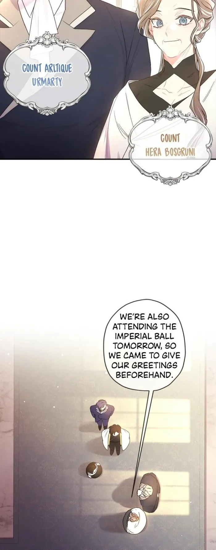 I Became the Male Lead’s Adopted Daughter Chapter 86 - Chapter 86 Page 16
