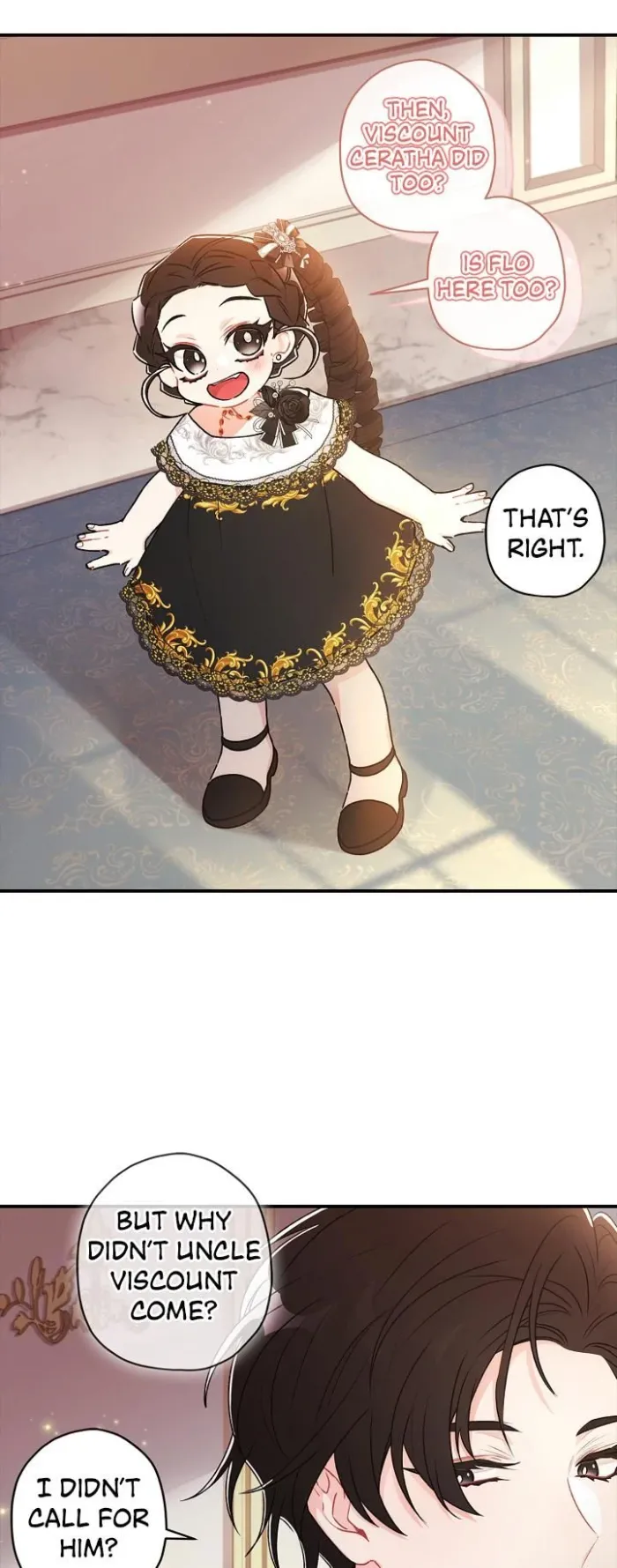 I Became the Male Lead’s Adopted Daughter Chapter 86 - Chapter 86 Page 18