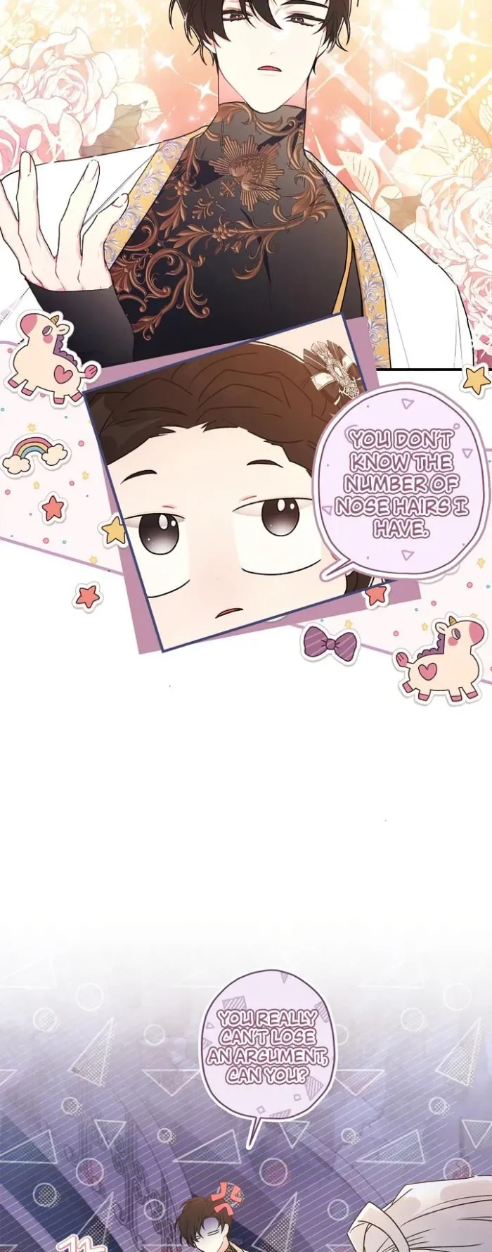 I Became the Male Lead’s Adopted Daughter Chapter 86 - Chapter 86 Page 22