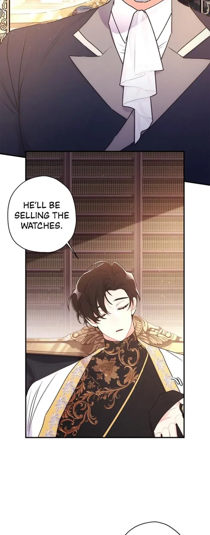 I Became the Male Lead’s Adopted Daughter Chapter 86 - Chapter 86 Page 25