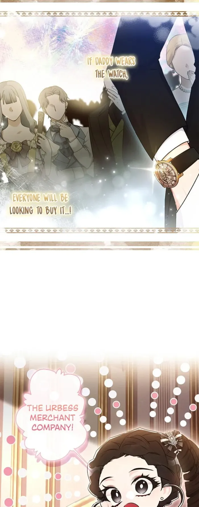 I Became the Male Lead’s Adopted Daughter Chapter 86 - Chapter 86 Page 27