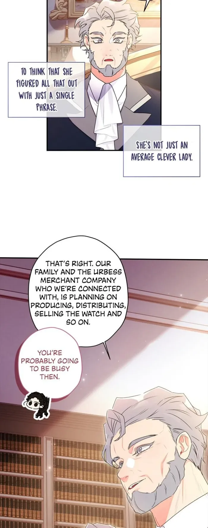 I Became the Male Lead’s Adopted Daughter Chapter 86 - Chapter 86 Page 30
