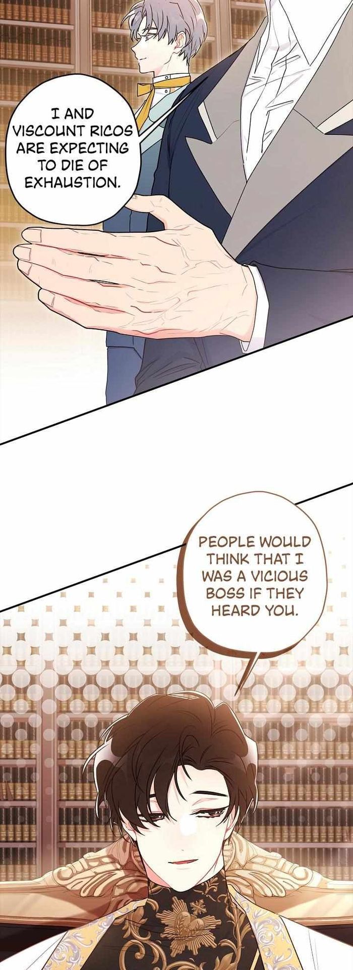 I Became the Male Lead’s Adopted Daughter Chapter 86 - Chapter 86 Page 31